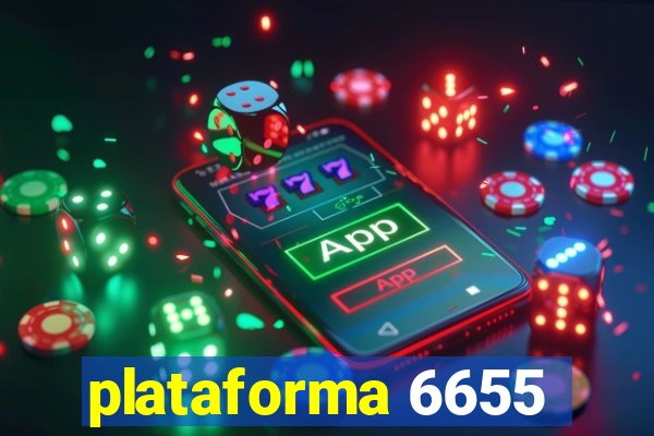 plataforma 6655